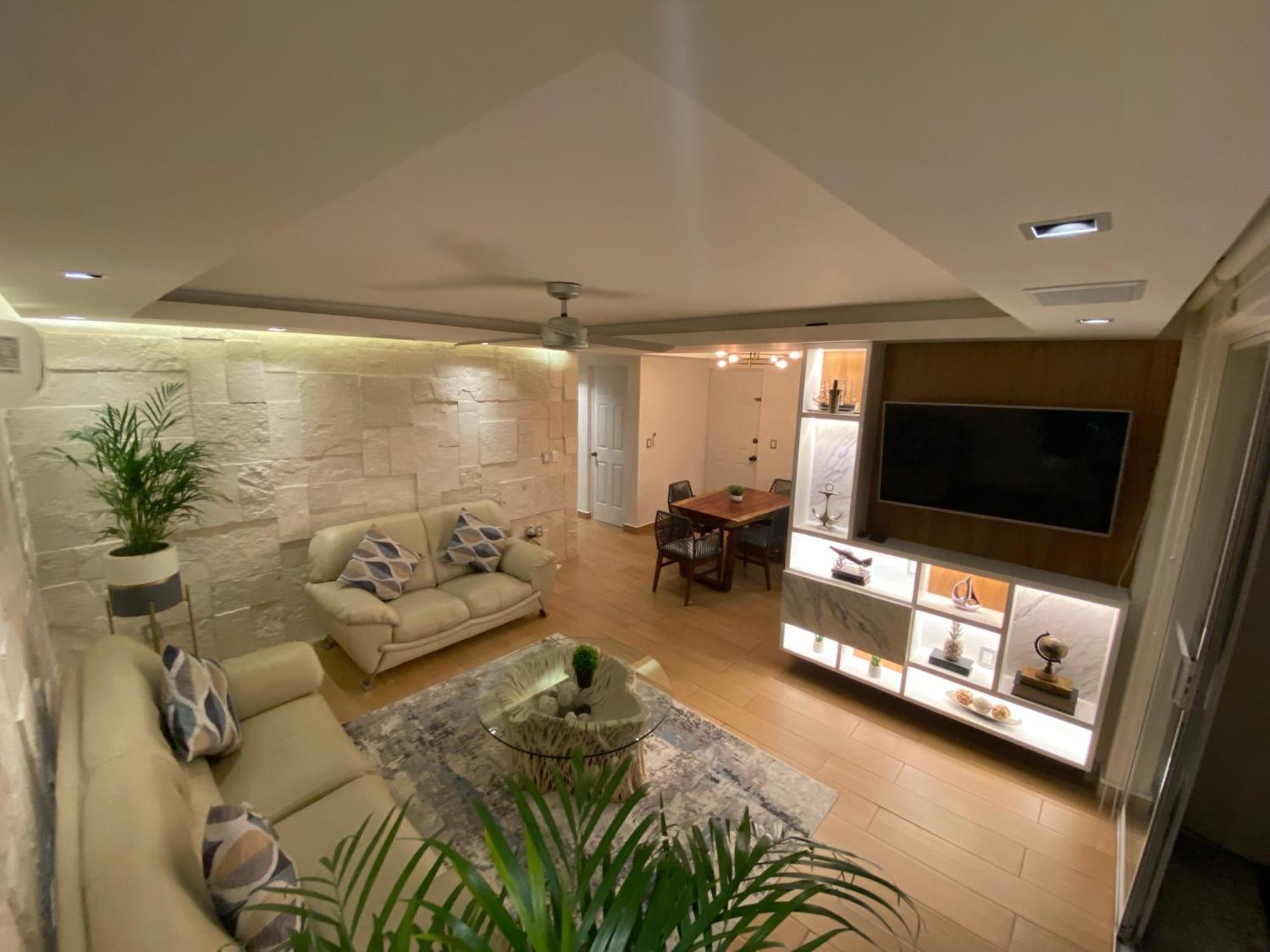 Apartment Depto Acogedor En Diamante - Sin Danos Por Otis *