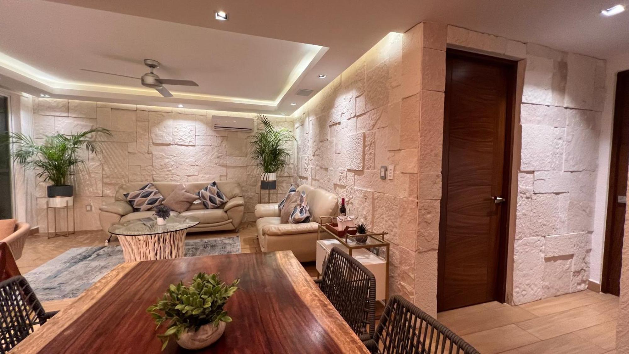 Apartment Depto Acogedor En Diamante - Sin Danos Por Otis