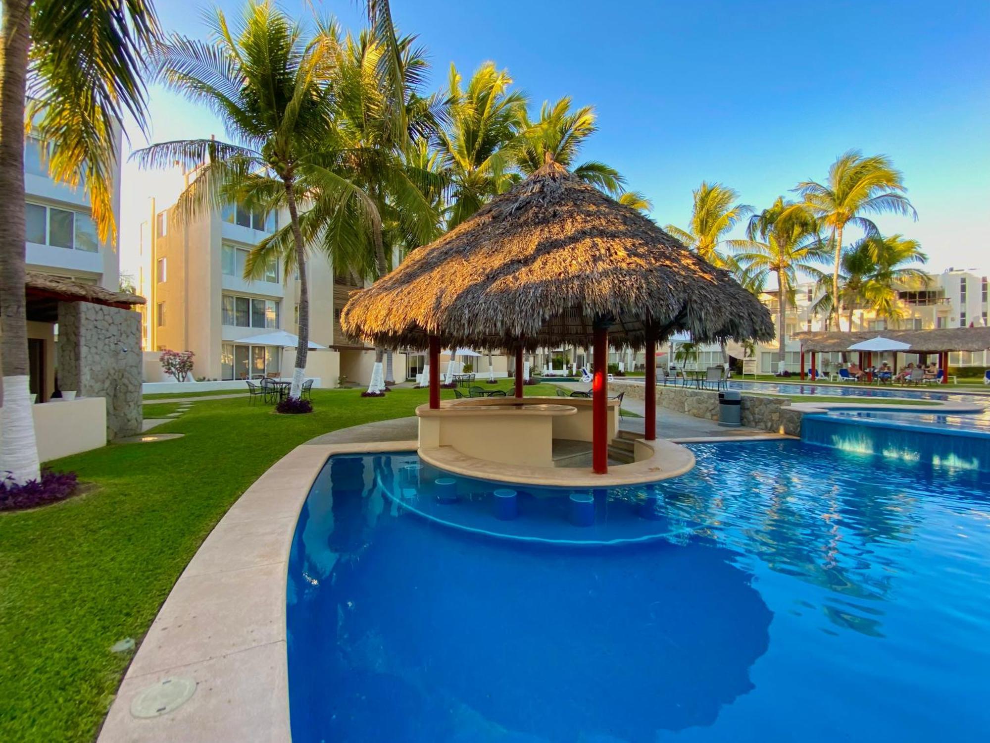 Depto Acogedor En Diamante - Sin Danos Por Otis Apartment Acapulco
