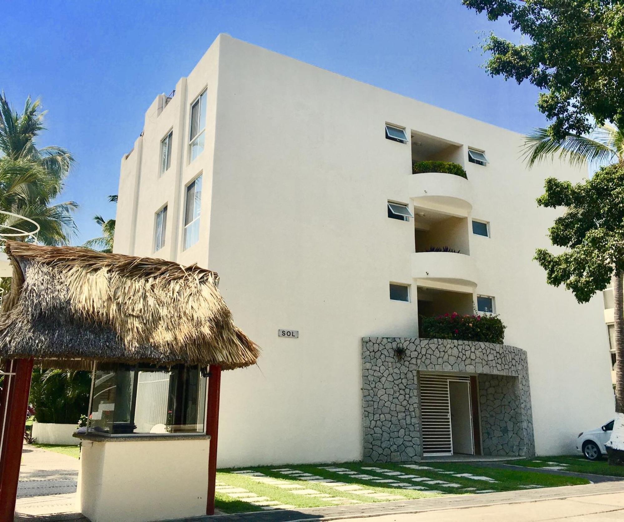 Apartment Depto Acogedor En Diamante - Sin Danos Por Otis *