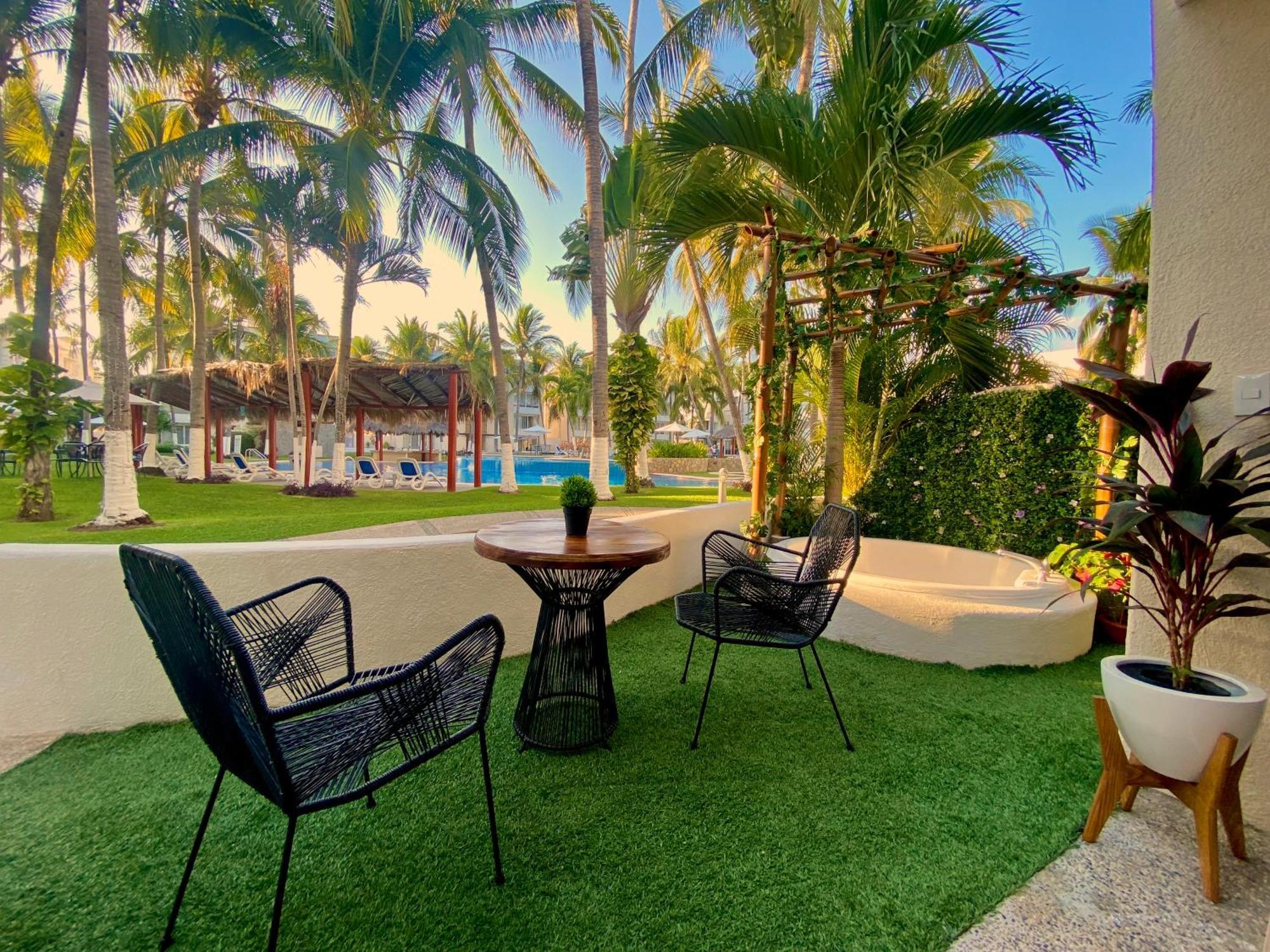 Depto Acogedor En Diamante - Sin Danos Por Otis Apartamento Acapulco