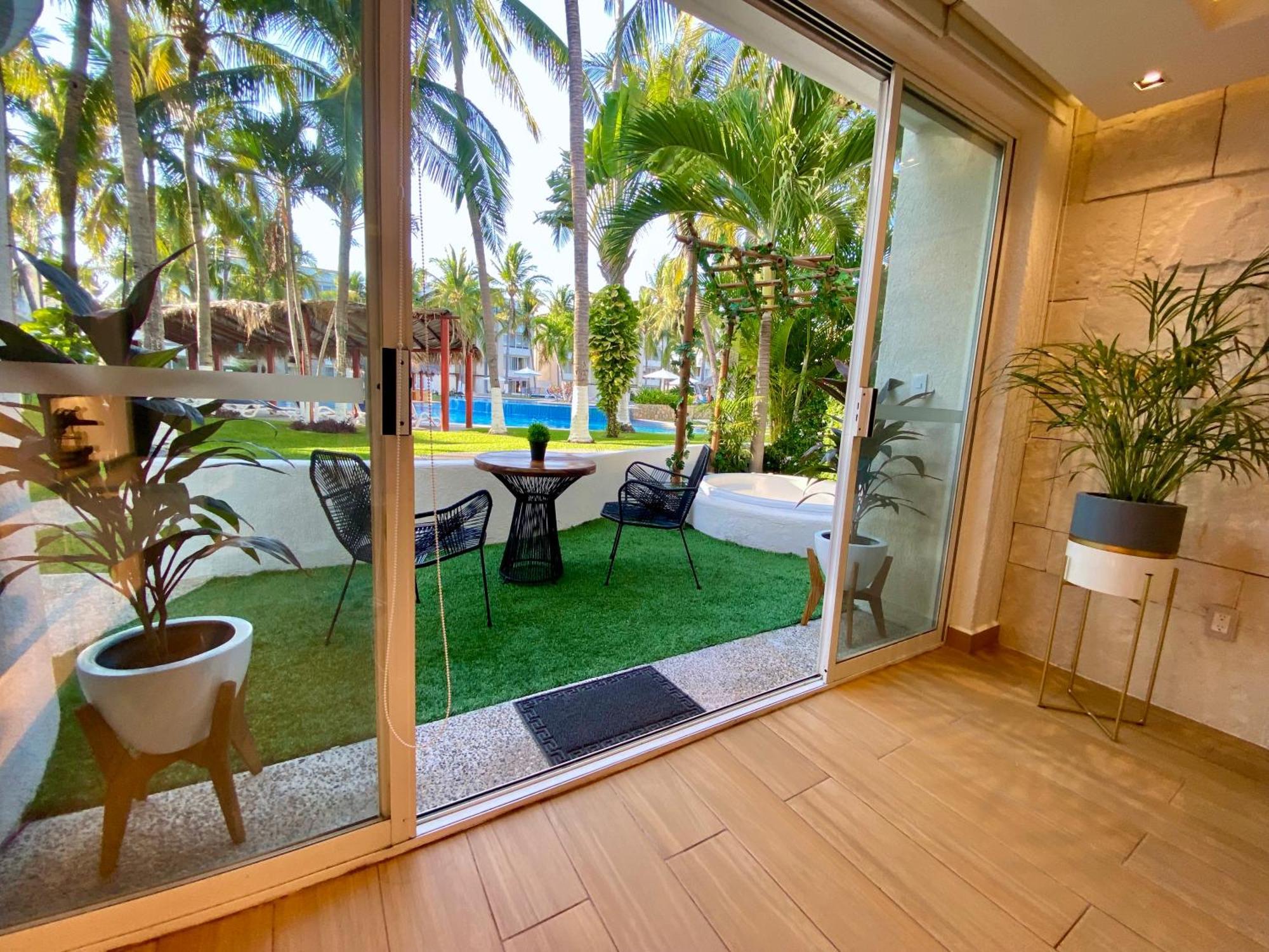 Depto Acogedor En Diamante - Sin Danos Por Otis Apartamento Acapulco